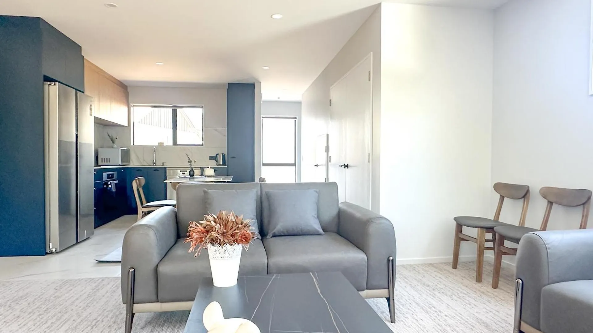 Brand New 3Br Home Opposite To Uc Κράισττσερτς
